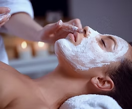 Soins visage et corps